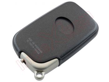 Producto Genérico - Telemando de 3 botones 433MHz ASK 3370 "Smart Key" llave inteligente para Lexus, con espadín